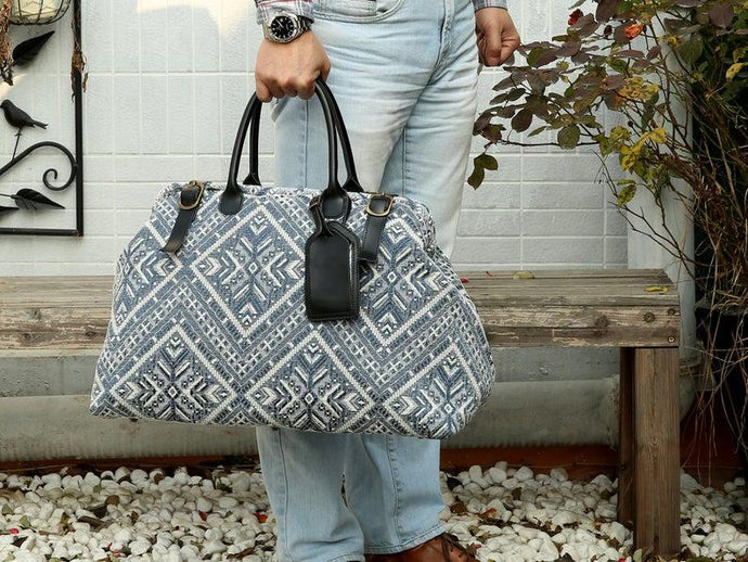 Mens best sale carpet bag