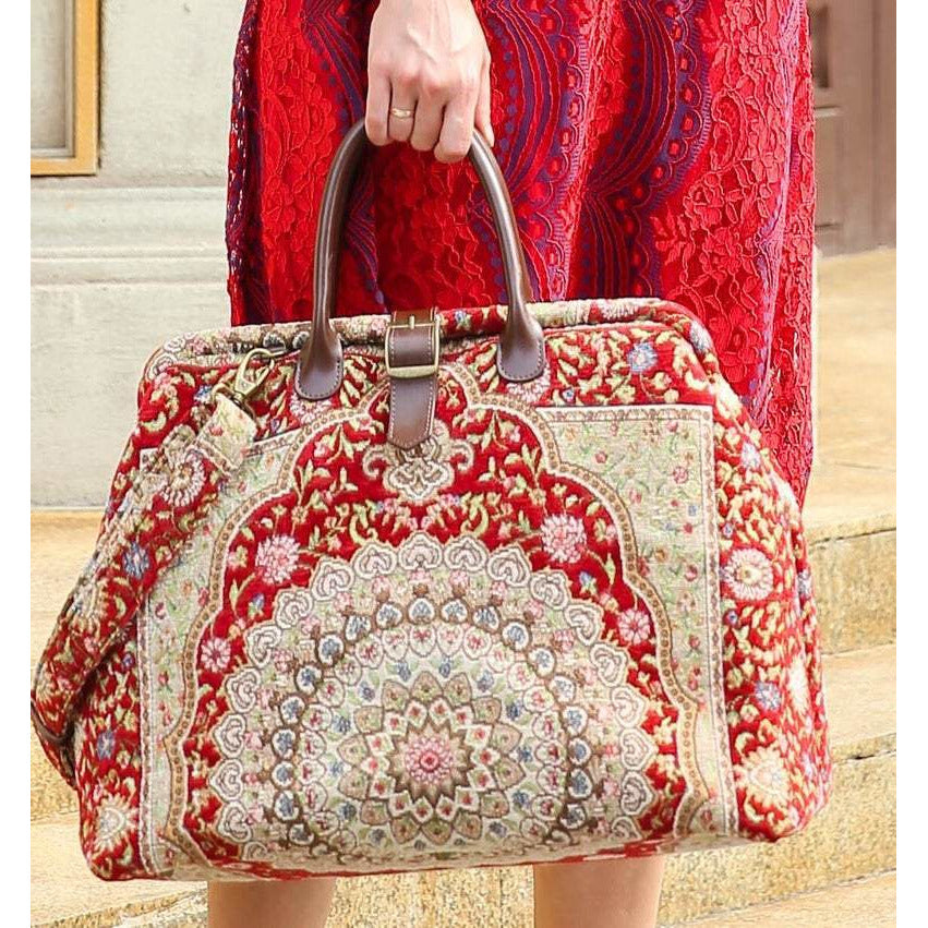 Victoria Trading Carpet store Bag